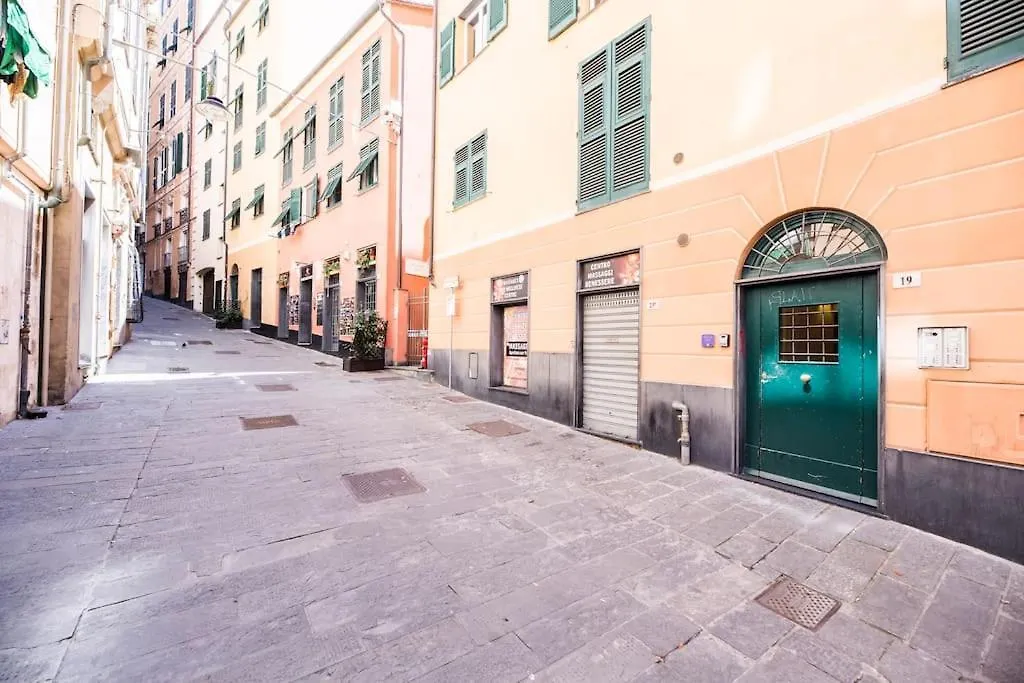 Prione'S Apartment Genova 0*,