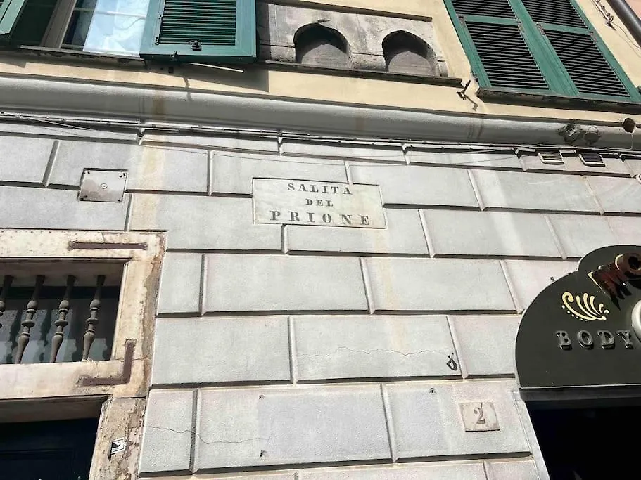 Prione'S Apartment Genova