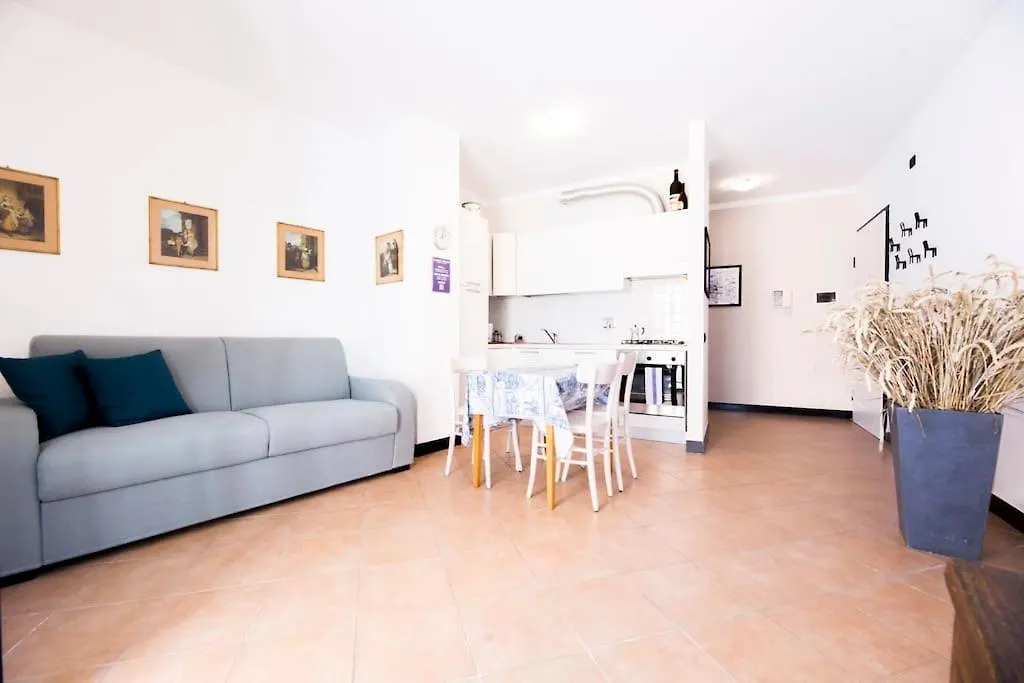 Prione'S Apartment Genova