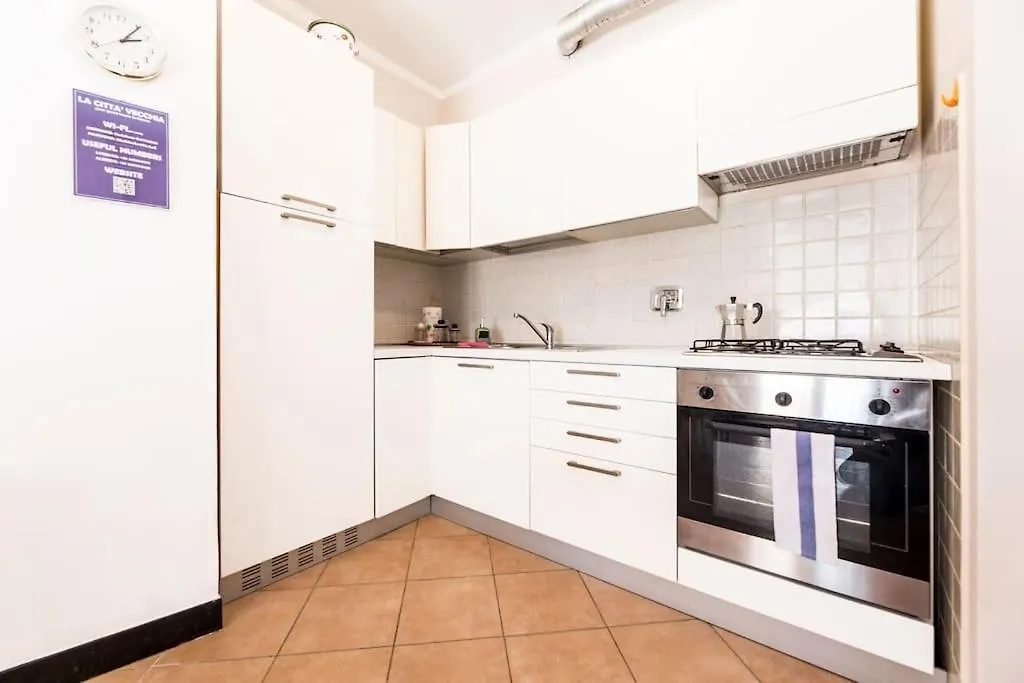 Prione'S Apartment Genova Italia