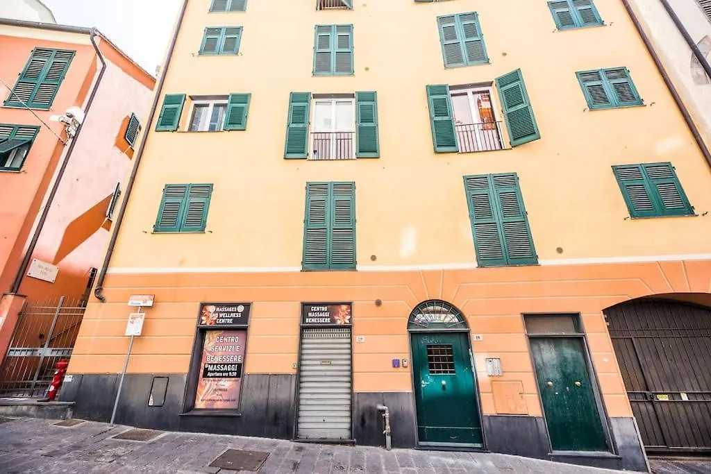 Prione'S Apartment Genova Italia